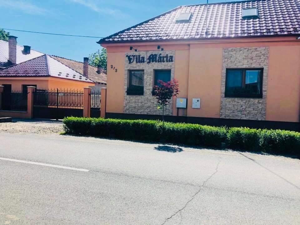 Vila Mária Rapovce Exterior foto